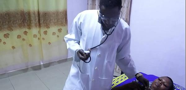 trendsPATRICIA 9JA FUCK BY HER FAMILY DOCTOR  FULL VIDEO ON RED